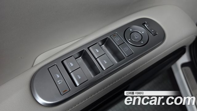 Hyundai Palisade (LX3) Gasoline 2.5T 2WD 9-Seater Prestige 2025 — фото 36