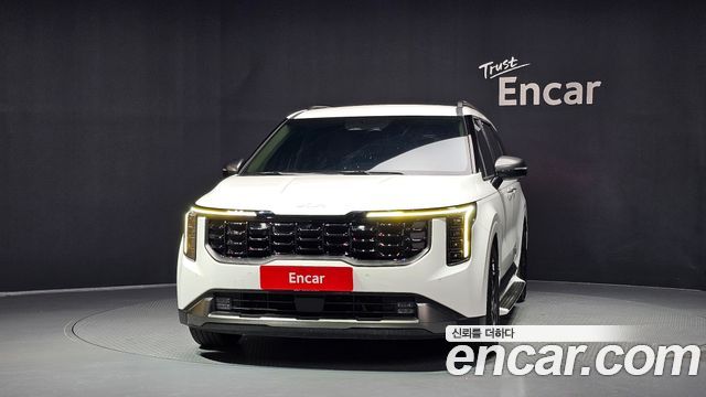 Kia Carnival (IV) Gasoline 7-Seater Gravity 2025 — фото 3