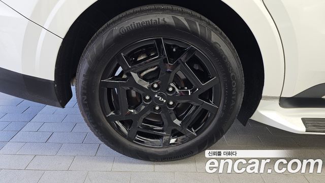 Kia Carnival (IV) Gasoline 7-Seater Gravity 2025 — фото 5