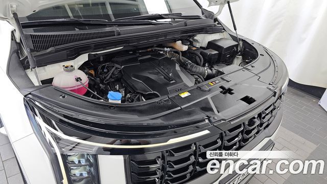 Kia Carnival (IV) Gasoline 7-Seater Gravity 2025 — фото 6