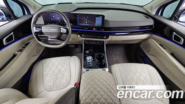Kia Carnival (IV) Gasoline 7-Seater Gravity 2025 — фото 7