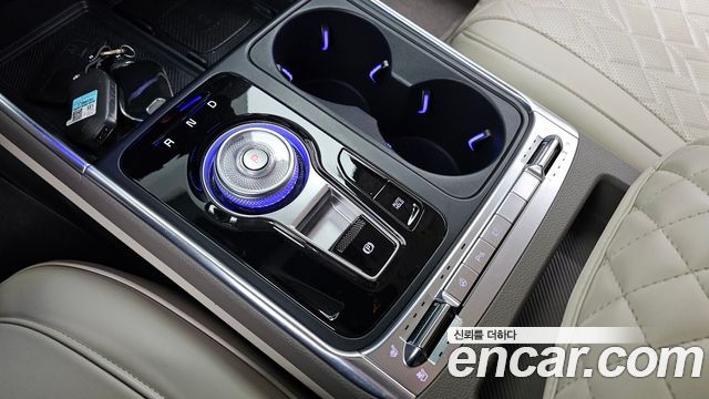 Kia Carnival (IV) Gasoline 7-Seater Gravity 2025 — фото 9