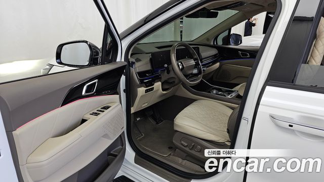 Kia Carnival (IV) Gasoline 7-Seater Gravity 2025 — фото 10