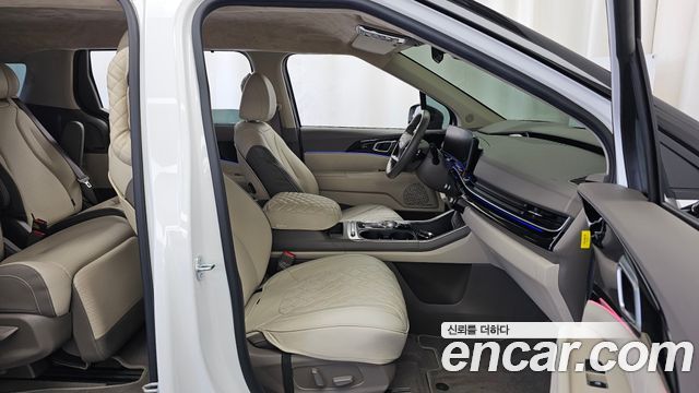 Kia Carnival (IV) Gasoline 7-Seater Gravity 2025 — фото 11