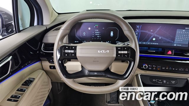 Kia Carnival (IV) Gasoline 7-Seater Gravity 2025 — фото 13