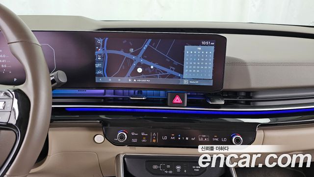 Kia Carnival (IV) Gasoline 7-Seater Gravity 2025 — фото 14