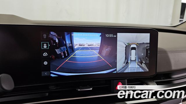 Kia Carnival (IV) Gasoline 7-Seater Gravity 2025 — фото 15