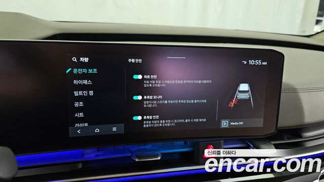 Kia Carnival (IV) Gasoline 7-Seater Gravity 2025 — фото 16