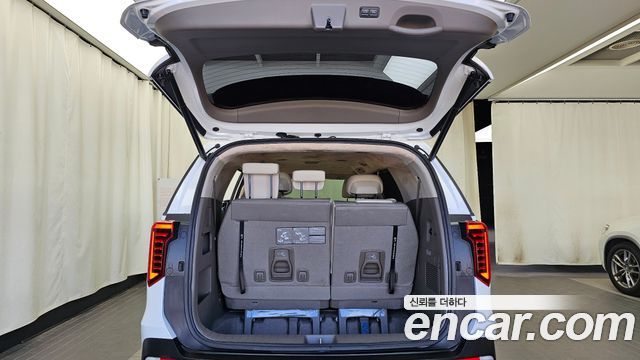 Kia Carnival (IV) Gasoline 7-Seater Gravity 2025 — фото 20