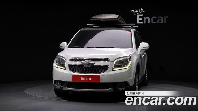 Chevrolet Orlando LPG LTZ Premium 2015 — фото 3