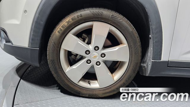 Chevrolet Orlando LPG LTZ Premium 2015 — фото 5