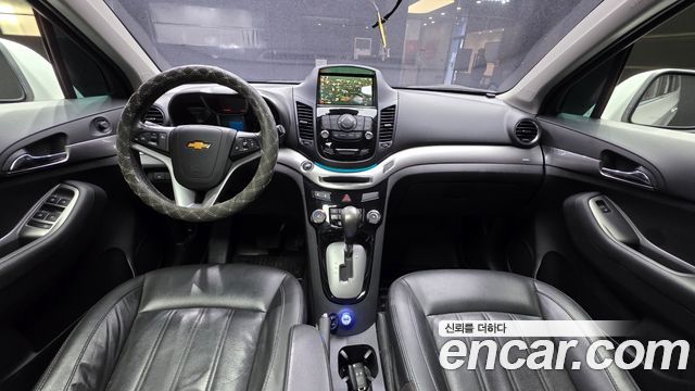 Chevrolet Orlando LPG LTZ Premium 2015 — фото 7