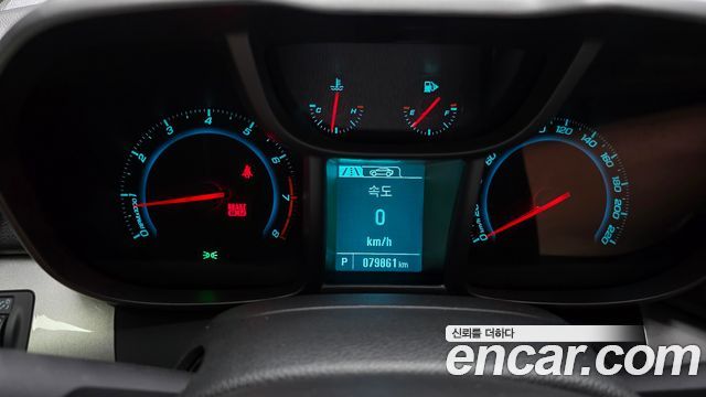 Chevrolet Orlando LPG LTZ Premium 2015 — фото 8