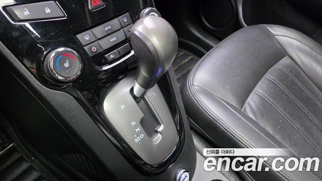 Chevrolet Orlando LPG LTZ Premium 2015 — фото 9
