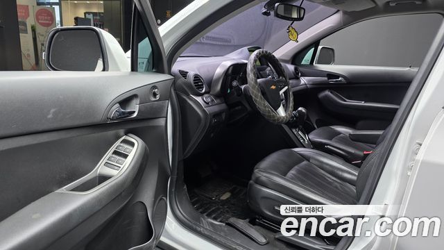 Chevrolet Orlando LPG LTZ Premium 2015 — фото 10