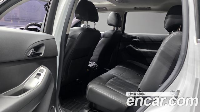 Chevrolet Orlando LPG LTZ Premium 2015 — фото 12