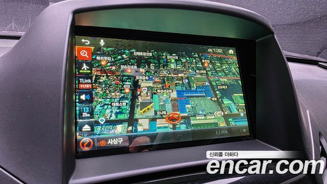 Chevrolet Orlando LPG LTZ Premium 2015 — фото 17