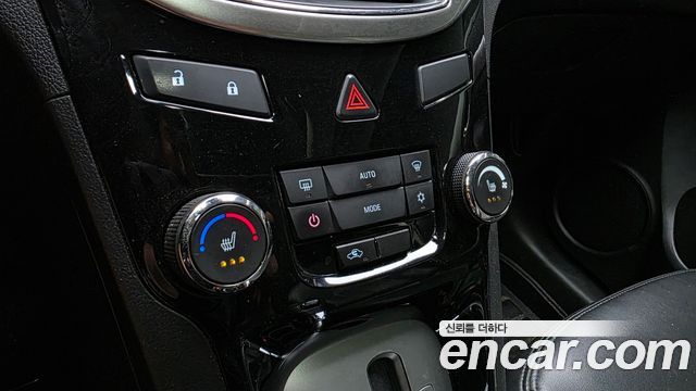 Chevrolet Orlando LPG LTZ Premium 2015 — фото 18