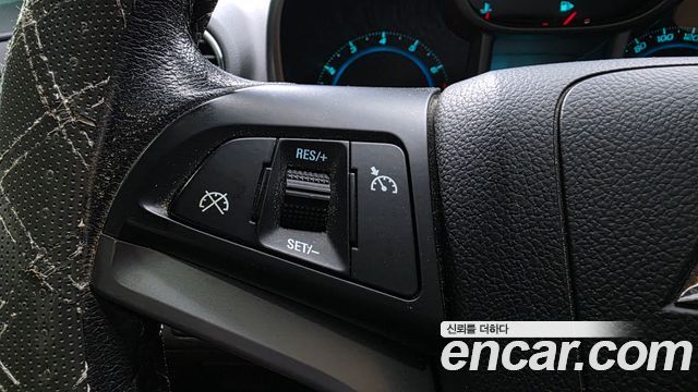 Chevrolet Orlando LPG LTZ Premium 2015 — фото 19