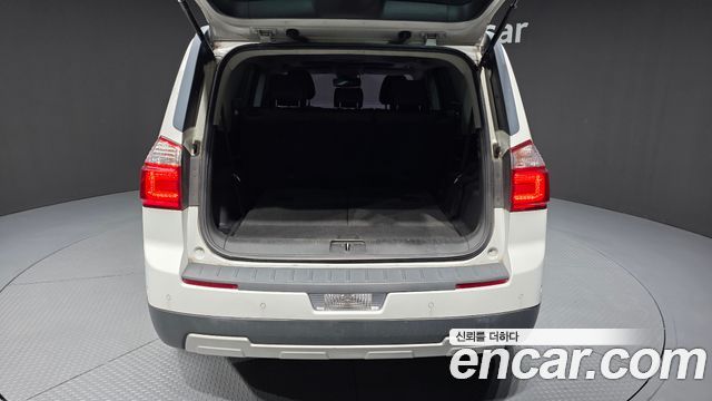 Chevrolet Orlando LPG LTZ Premium 2015 — фото 20