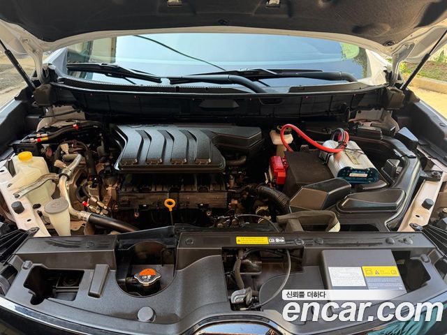 Renault Korea QM6 2.0 GDe RE Signature 2WD 2022 — фото 6