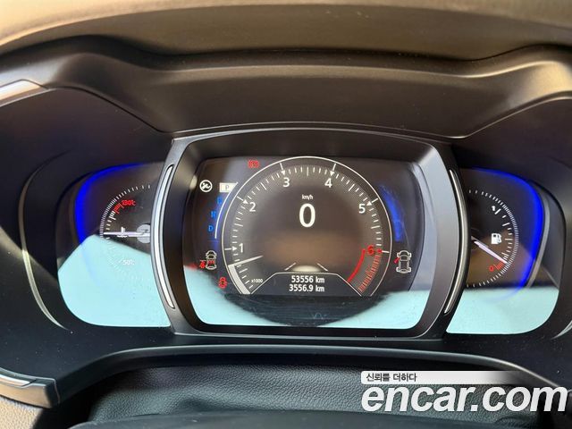 Renault Korea QM6 2.0 GDe RE Signature 2WD 2022 — фото 7