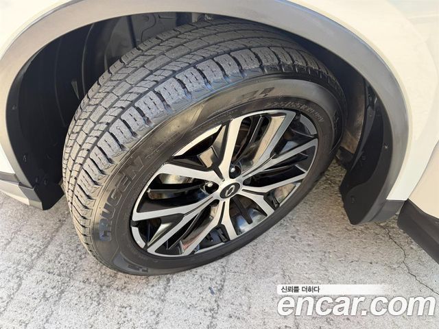 Renault Korea QM6 2.0 GDe RE Signature 2WD 2022 — фото 8