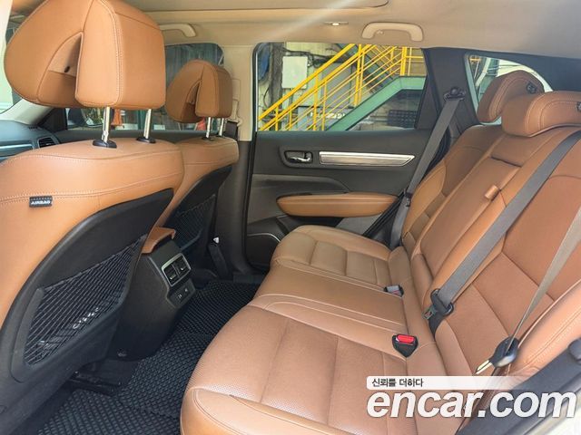 Renault Korea QM6 2.0 GDe RE Signature 2WD 2022 — фото 15