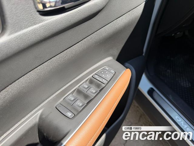 Renault Korea QM6 2.0 GDe RE Signature 2WD 2022 — фото 17