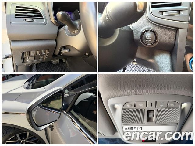 Renault Korea QM6 2.0 GDe RE Signature 2WD 2022 — фото 20