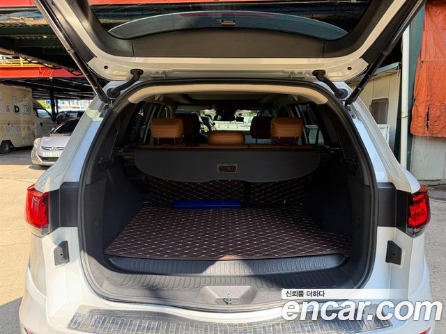 Renault Korea QM6 2.0 GDe RE Signature 2WD 2022 — фото 24