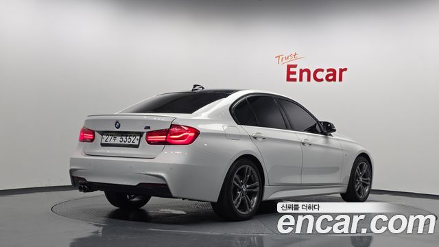 BMW 3 Series (F30) 320d M Sport 2017 — фото 2