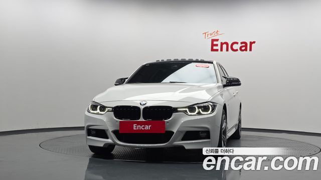 BMW 3 Series (F30) 320d M Sport 2017 — фото 3