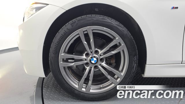 BMW 3 Series (F30) 320d M Sport 2017 — фото 5
