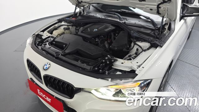 BMW 3 Series (F30) 320d M Sport 2017 — фото 6