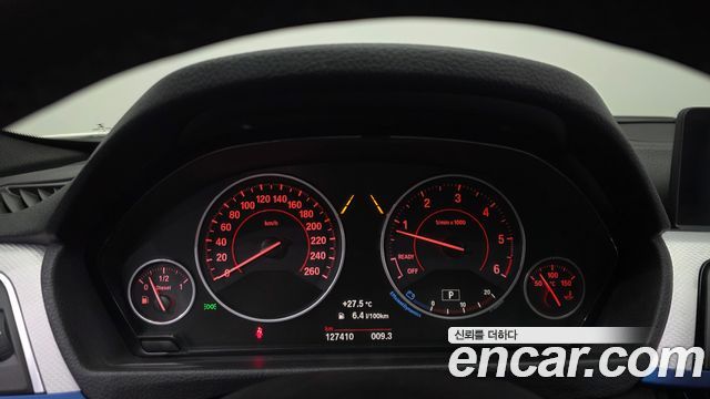 BMW 3 Series (F30) 320d M Sport 2017 — фото 8