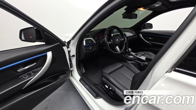 BMW 3 Series (F30) 320d M Sport 2017 — фото 10