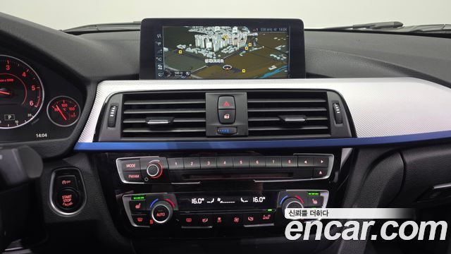 BMW 3 Series (F30) 320d M Sport 2017 — фото 13
