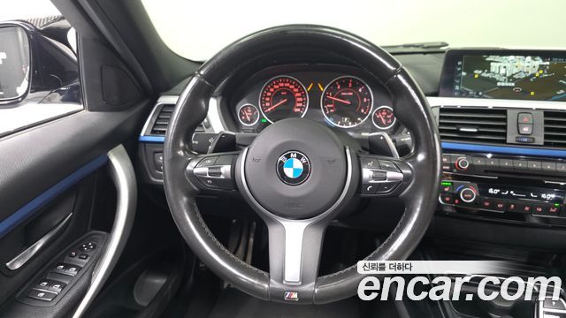 BMW 3 Series (F30) 320d M Sport 2017 — фото 14