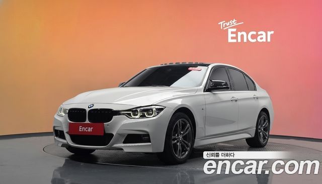 BMW 3 Series (F30) 320d M Sport