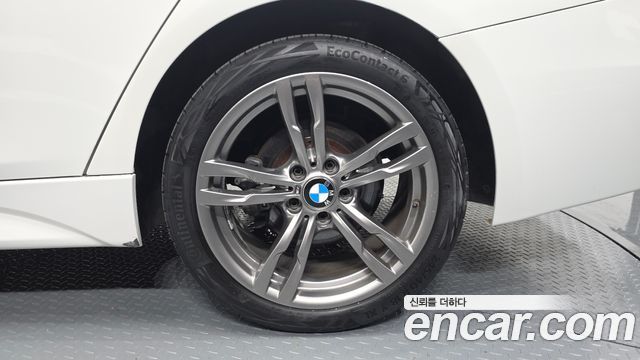 BMW 3 Series (F30) 320d M Sport 2017 — фото 21