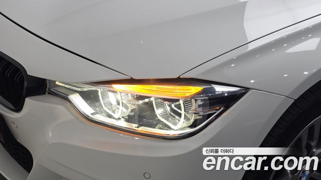 BMW 3 Series (F30) 320d M Sport 2017 — фото 22