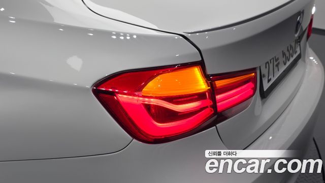 BMW 3 Series (F30) 320d M Sport 2017 — фото 23