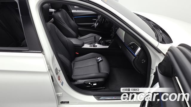 BMW 3 Series (F30) 320d M Sport 2017 — фото 26
