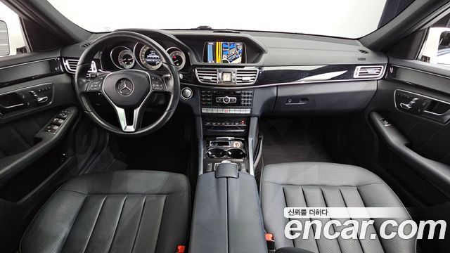 Mercedes-Benz E-Class (W212) E400 4MATIC 2015 — фото 7