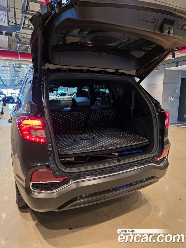 KG Mobility (SsangYong) G4 Rexton Diesel 2.2 4WD Heritage 2018 — фото 7