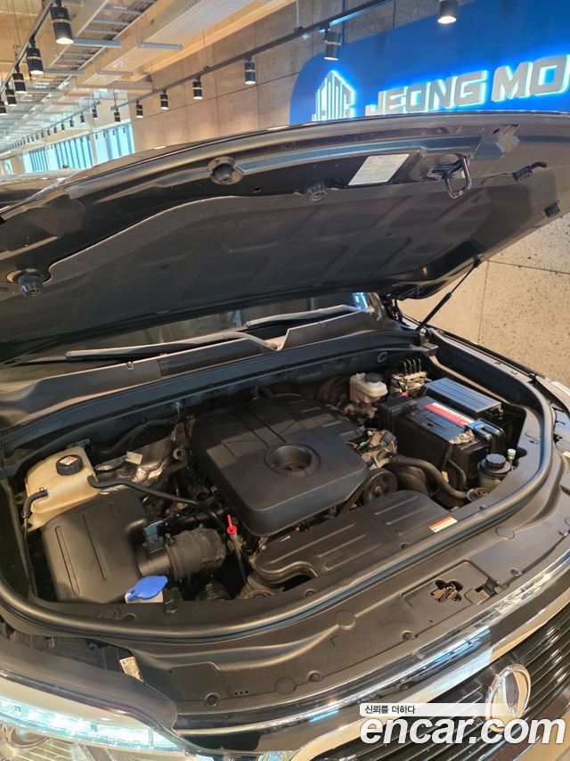 KG Mobility (SsangYong) G4 Rexton Diesel 2.2 4WD Heritage 2018 — фото 8
