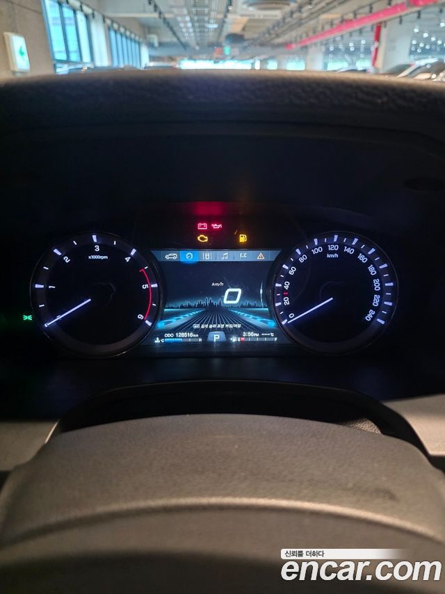 KG Mobility (SsangYong) G4 Rexton Diesel 2.2 4WD Heritage 2018 — фото 10