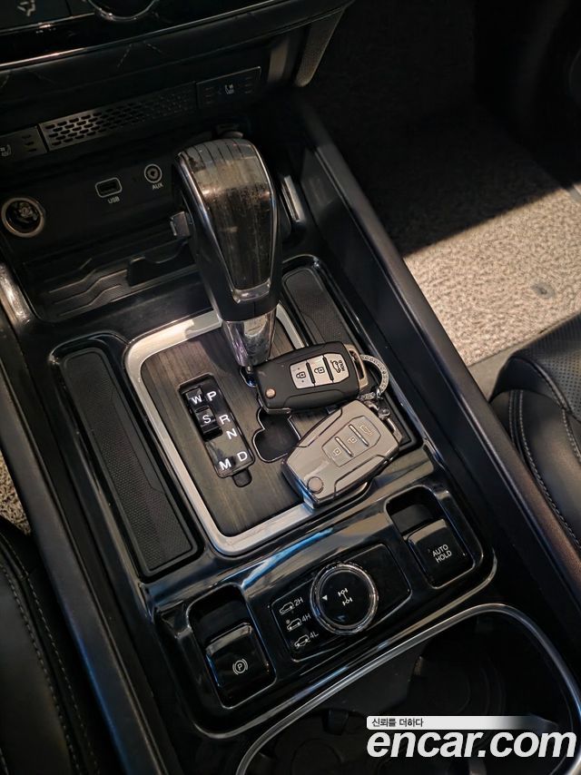 KG Mobility (SsangYong) G4 Rexton Diesel 2.2 4WD Heritage 2018 — фото 12