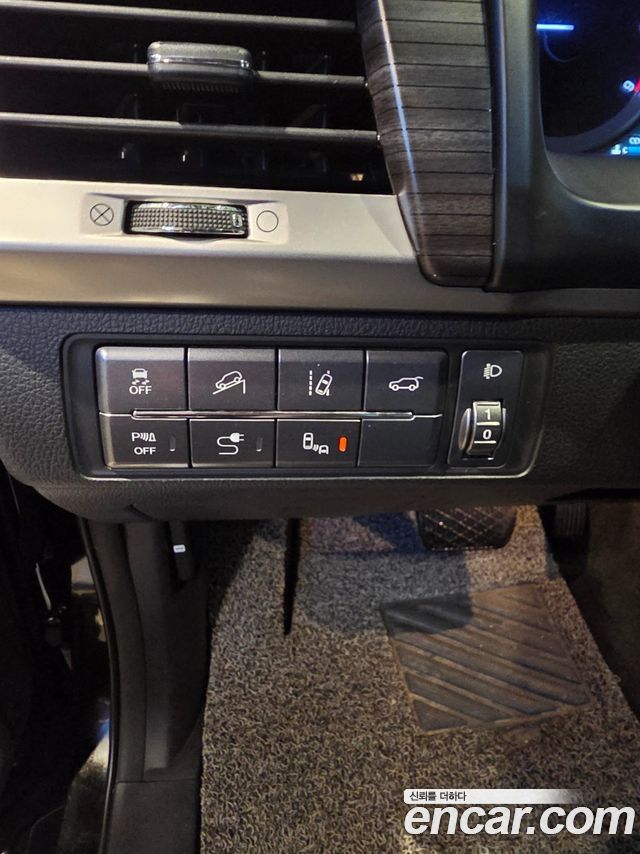 KG Mobility (SsangYong) G4 Rexton Diesel 2.2 4WD Heritage 2018 — фото 13